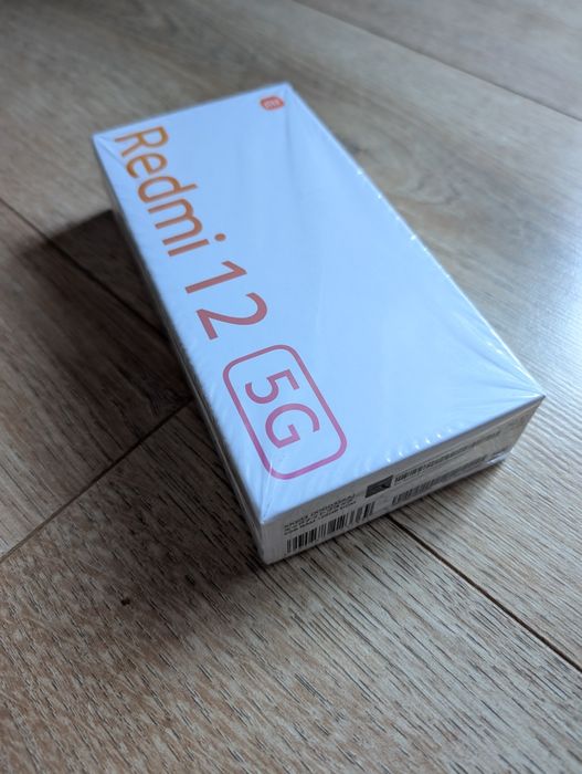 Продам Новий Xiaomi redmi 12 5G. 4/128 ГБ.