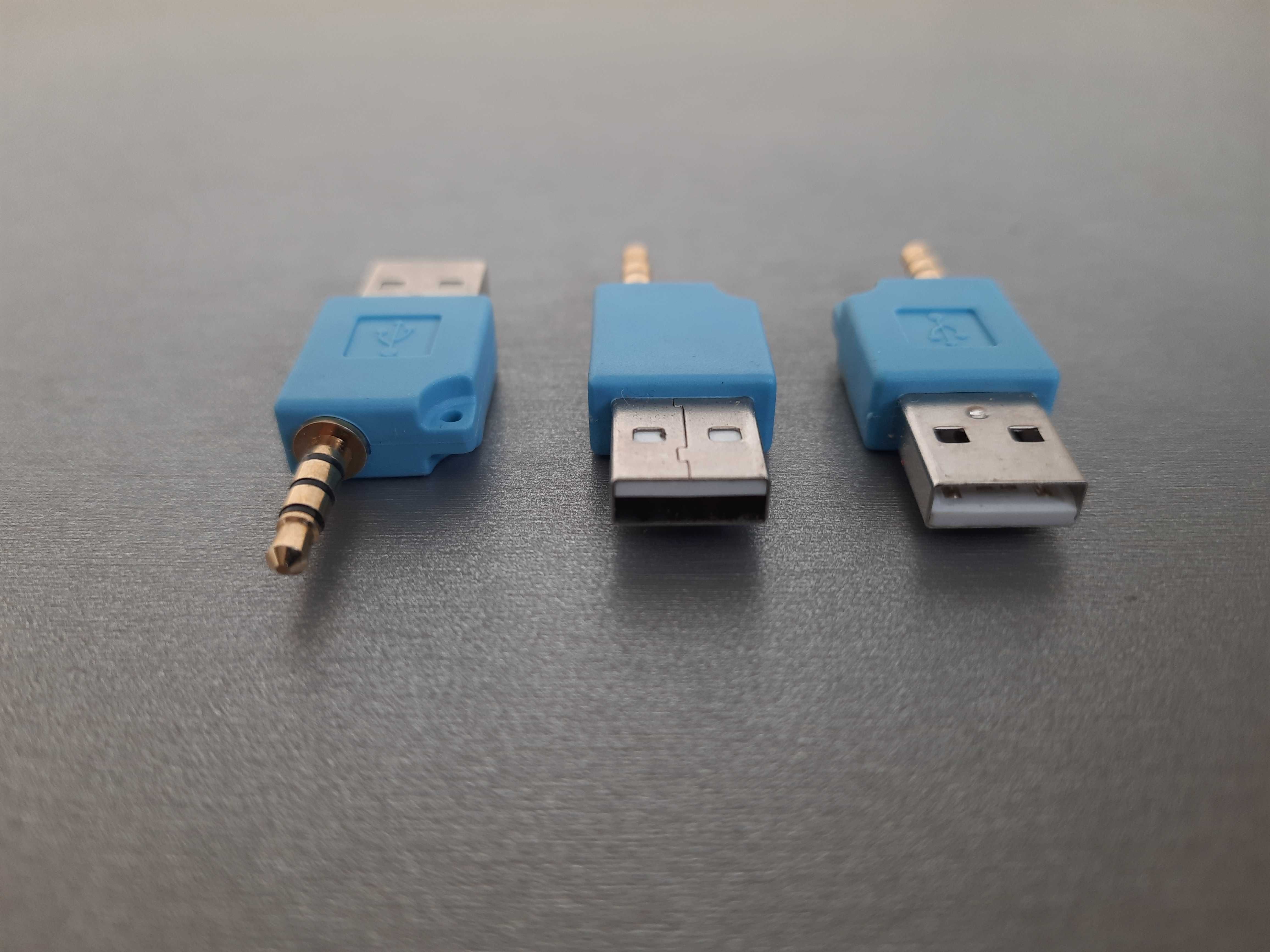 Перехідник USB на Jack 3.5 mm переходник usb 3,5 мм