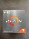 Procesor AMD Ryzen 7 5800XT AM4 - na gwarancji - Okazja!