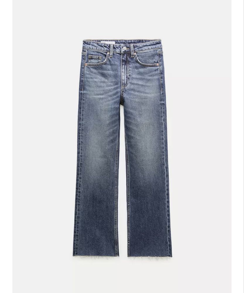 В наяності! Джинси Zara 34