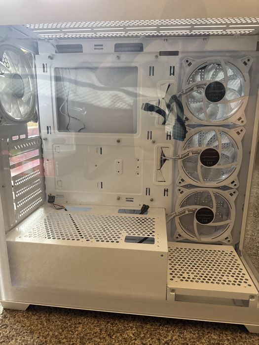 Obudowa komputerowa Darkflash  Biała