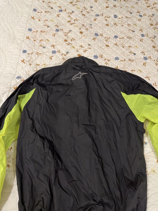 Casaco Alpinestars Halo Drystar (tam M)