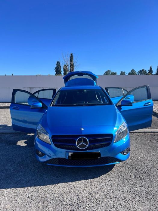 Mercedes Benz A180
