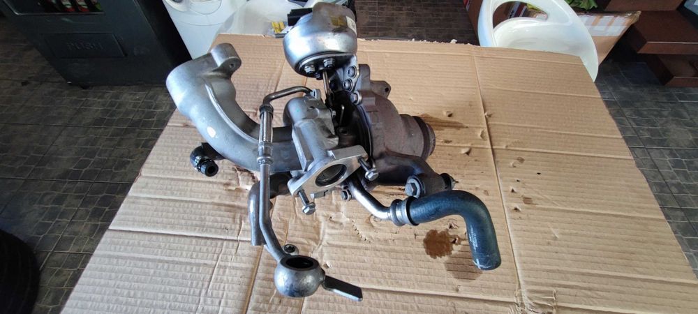 Turbo  Peugeot/ Citroen/ DS