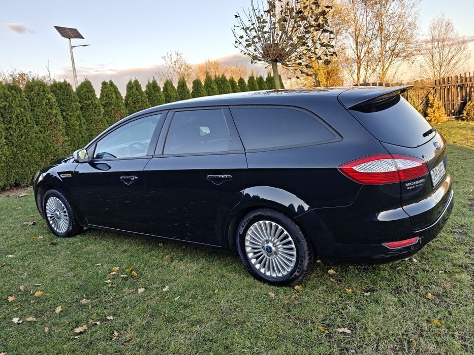 Ford Mondeo Kombi Mk4"*"1.8 TDCi"*"Zadbany"*"Stan Bardzo Dobry"*"
