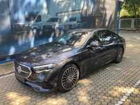 Mercedes-Benz Klasa E Samochód fabrycznie nowy, rok produkcji 2025, rabat 20% dla Carefleet