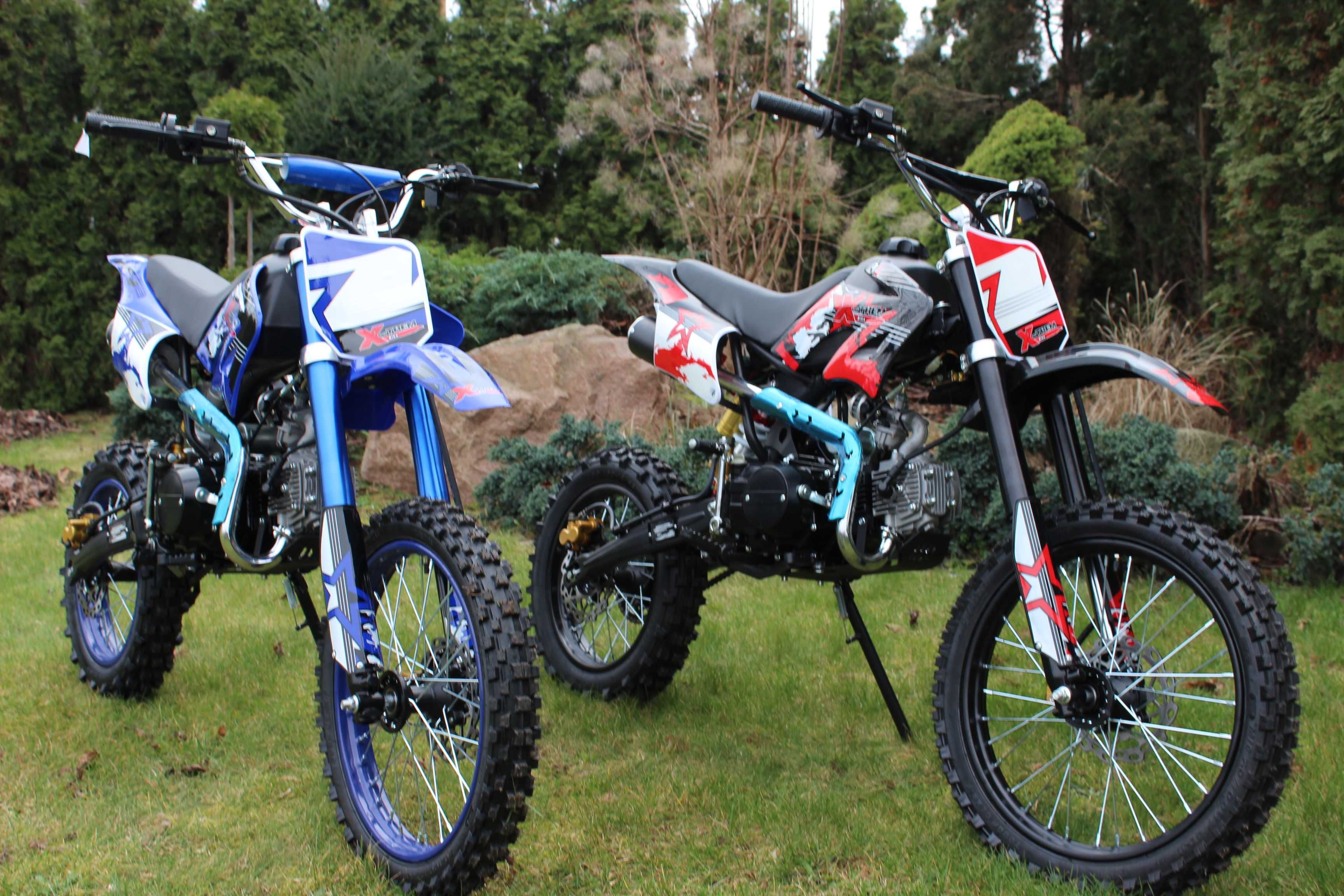 CROSS 125 CC LONCIN Duża Rama Starter Wysyłka Tylko 3299,-