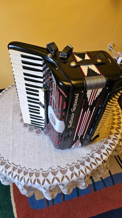 Akordeon Settimio Soprani