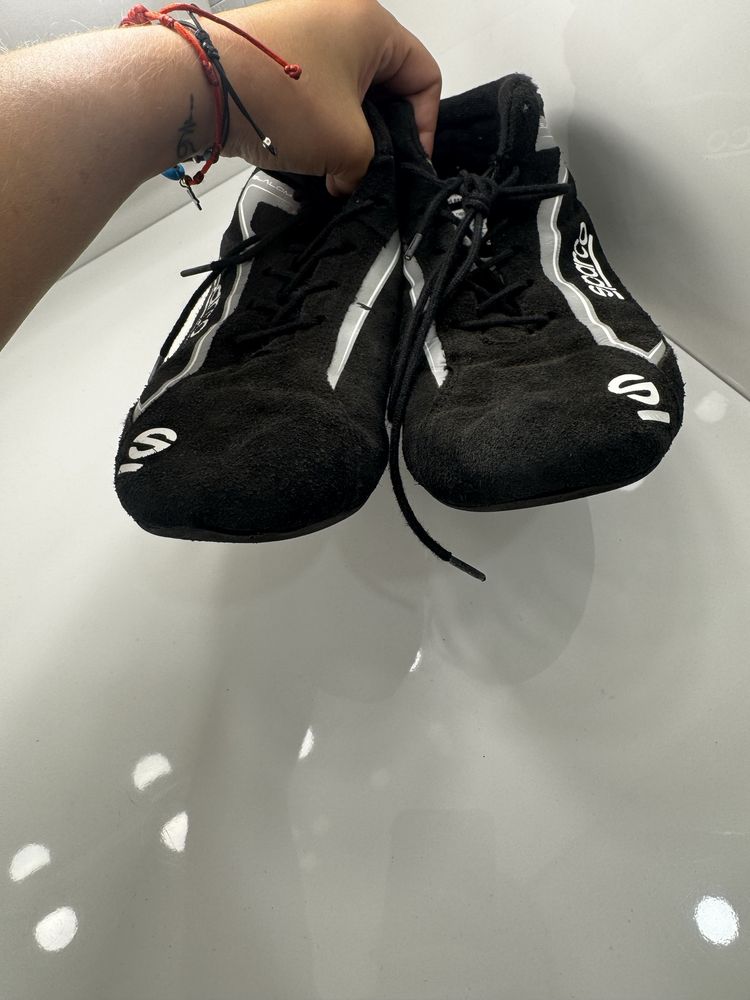 Botas Sparco Slalom + Tamanho 37