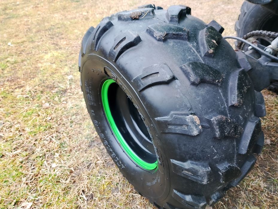 Quad ATV 3+1  automat