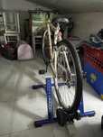 Rolo para bicicleta fitness