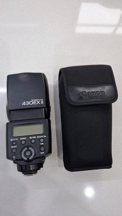 Flash Canon Speedlite 430EXII