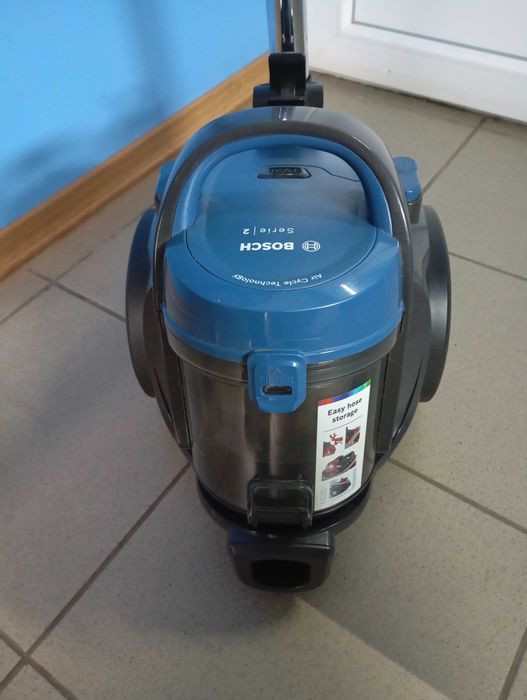 Пилосос без мішка BOSCH vxbsgs05v1