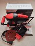 Шлифмашина  шлифмашинка 480 Вт  INTERTOOL STORM WT - 0542