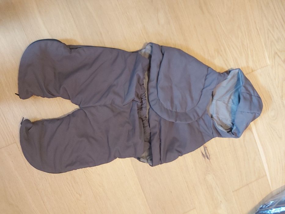 Maxi Cosi Mura 4 brąz bogaty zestaw