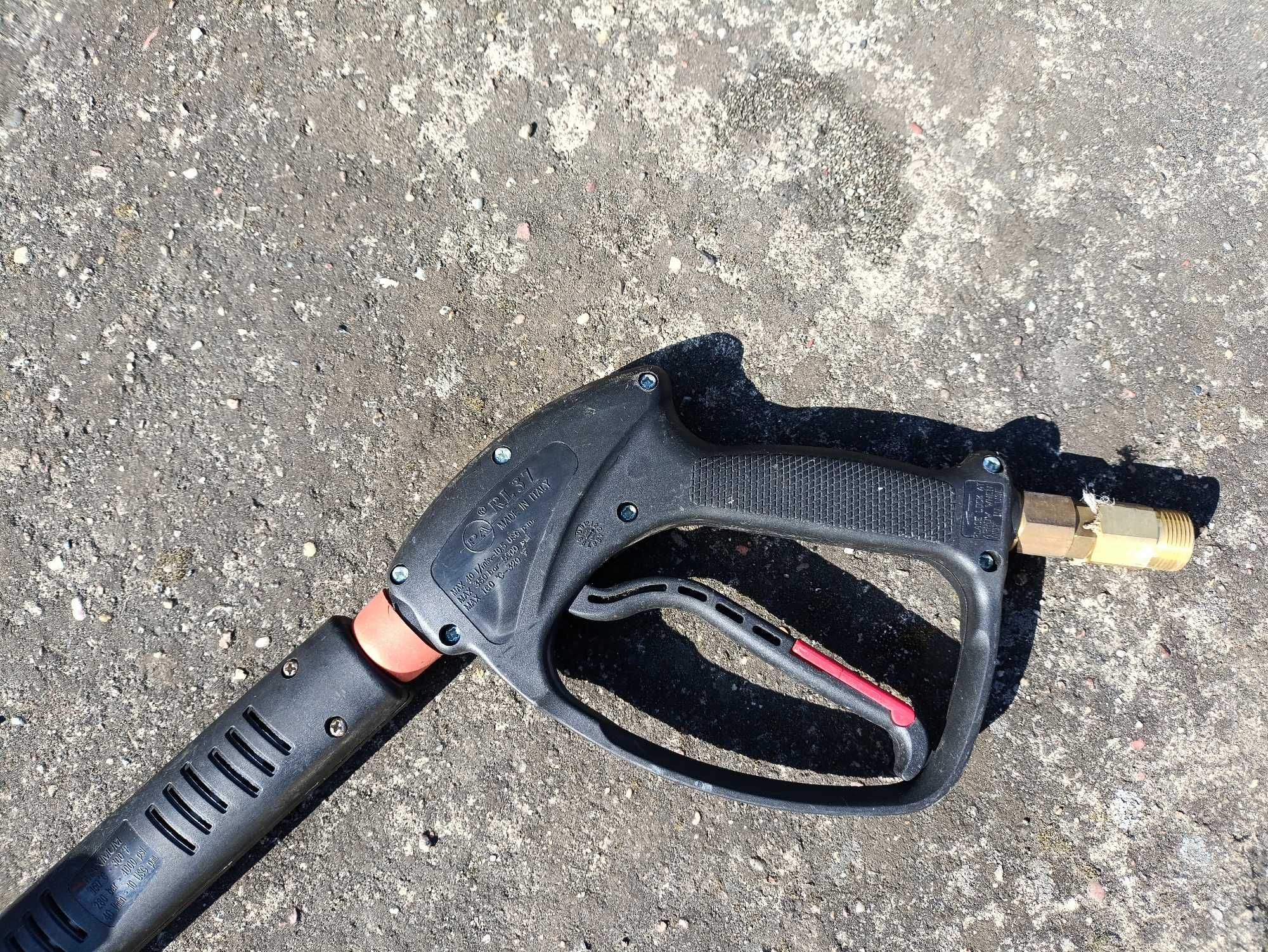 Pistolet myjki parowej,  Lanca do parownicy do czyszczenia OPTIMA
