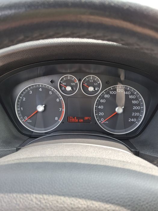 Ford Focus 2007 rok 1,6