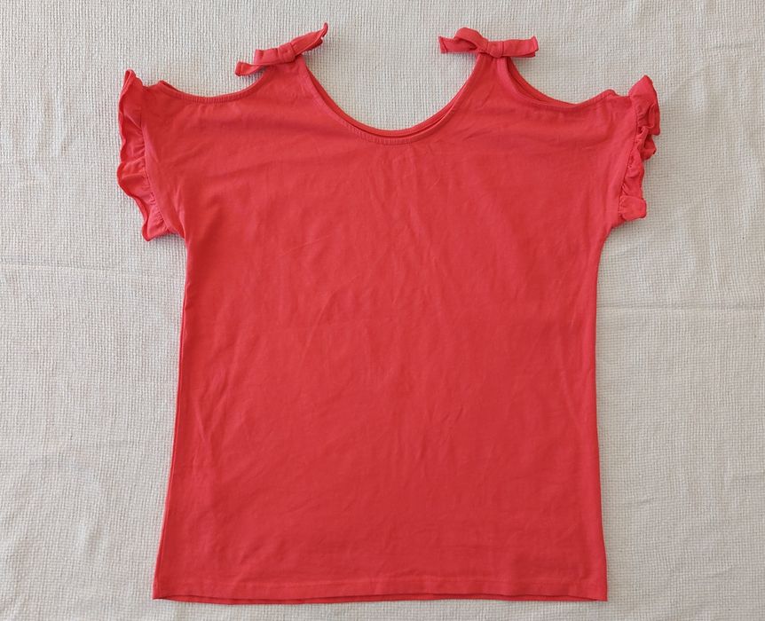 Bluzka, T-shirt Reserved, rozmiar 152