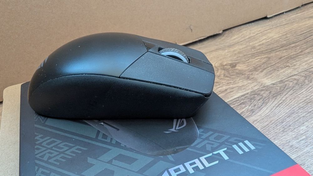 Мишка ASUS ROG Strix Impact III Wireless