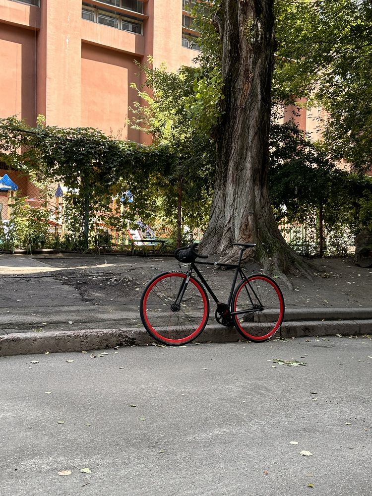 Purefix фікс, сінглспід, fixed gear