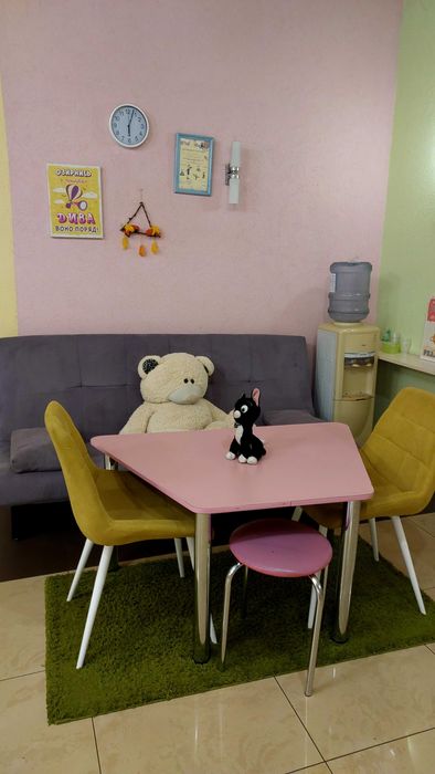 Продам готовий дитячий центр. Повне оснащення, працюючий бізнес