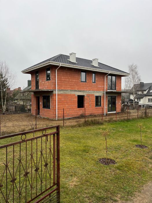 Dom Wolnostojacy 115m2 z Dzialka 600m2 Bezrachunkowy FotowPompa ciepla