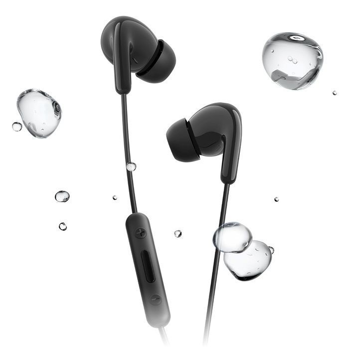 xiaomi type-c earphones, black