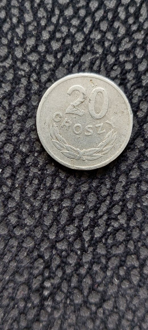 20 gr z 1962 rok
