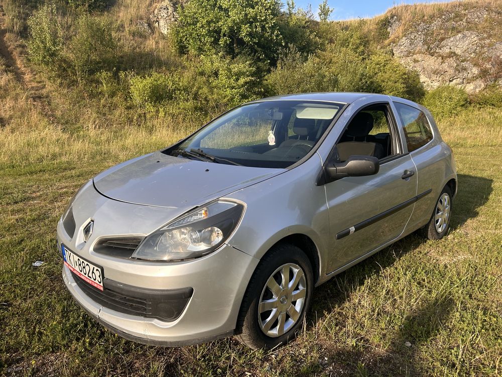 Renault Clio 1.5 dci