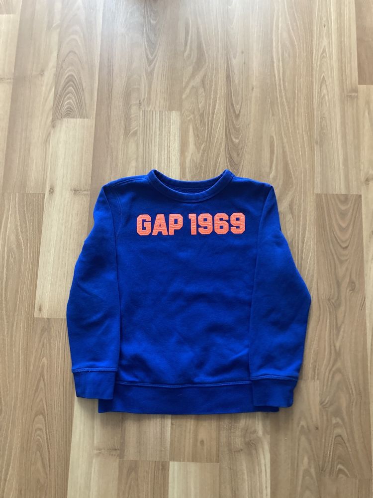 Bluza GAP dla chłopca r.S