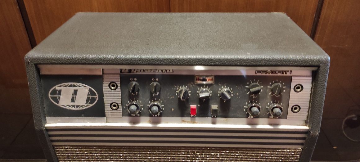 Wzmacniacz gitarowy Dynacord Favorit I K501