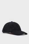 Чоловіча чорна кепка C-PLAK CAPPELLO