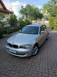 BMW seria 1 118d e87 salon Polska drugi właściciel