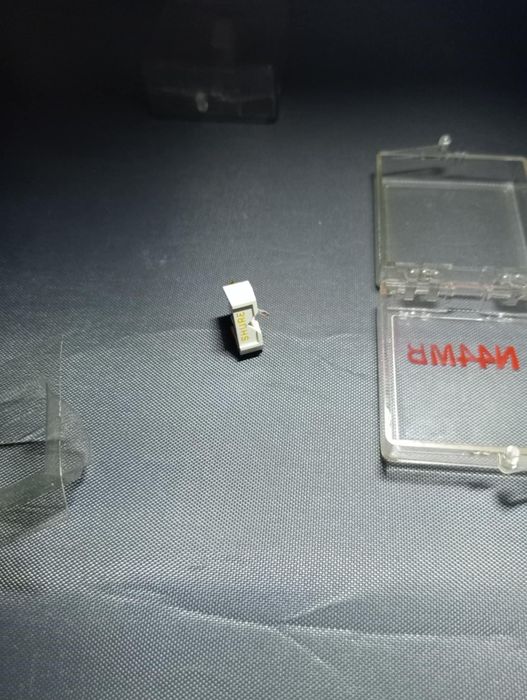 igły do gramofonu Shure N44M