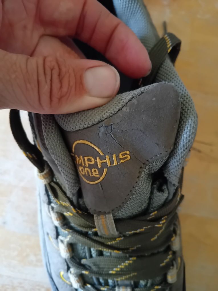 Nowe buty trekkingowe Memphis rozmiar 44