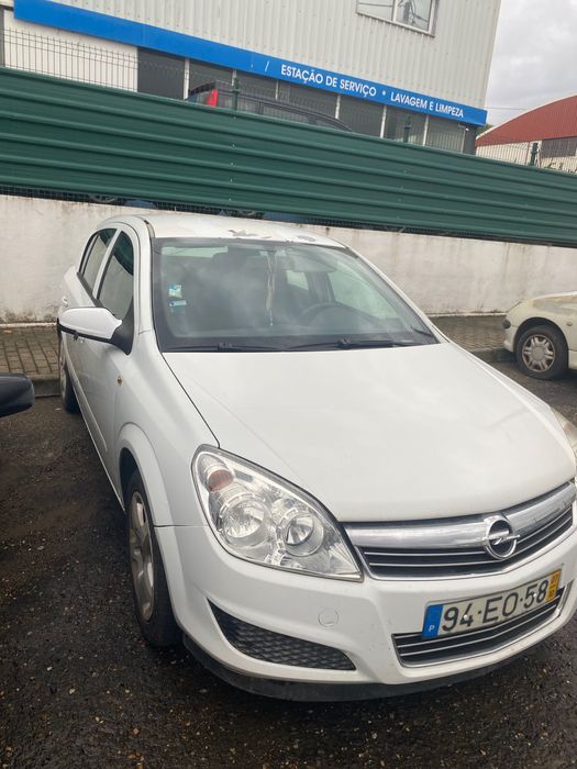 Opel astra 1.3 cdti 2007