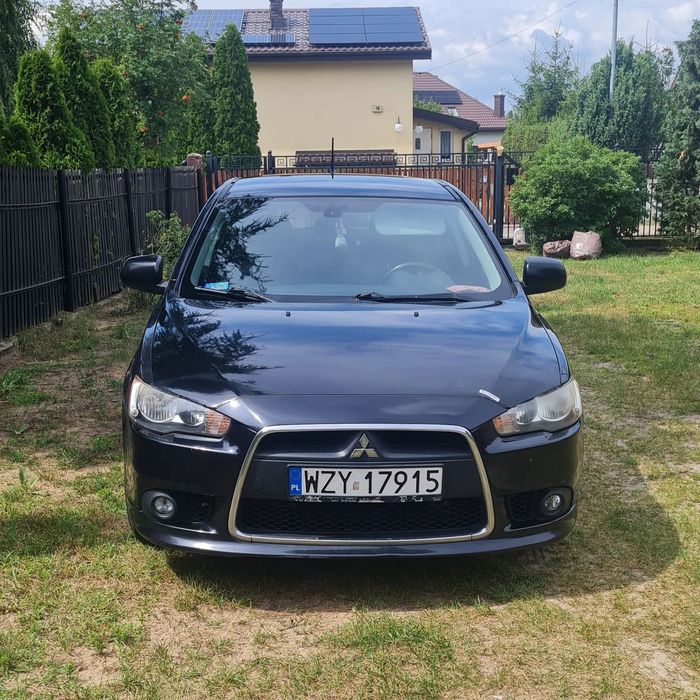 Mitsubishi Lancer Mitsubishi Lancer 1.8