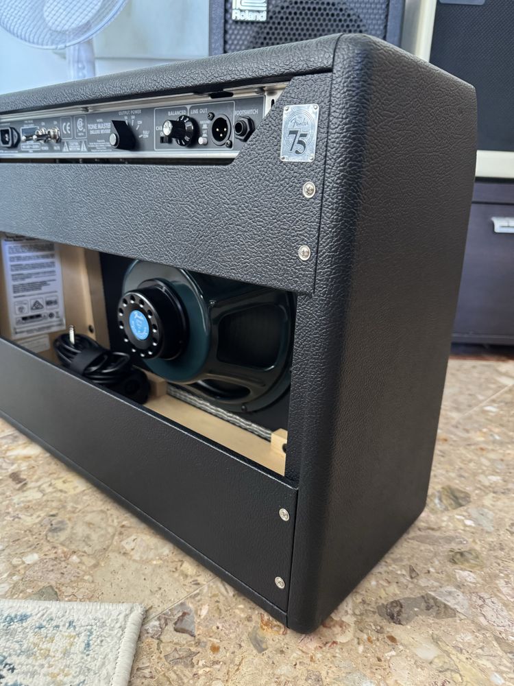 Fender Deluxe Reverb Tone Master