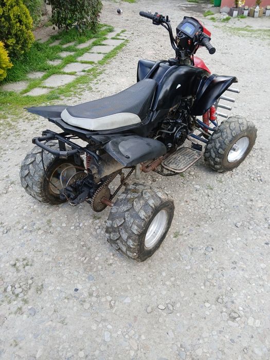 Quad 200cc/250cc