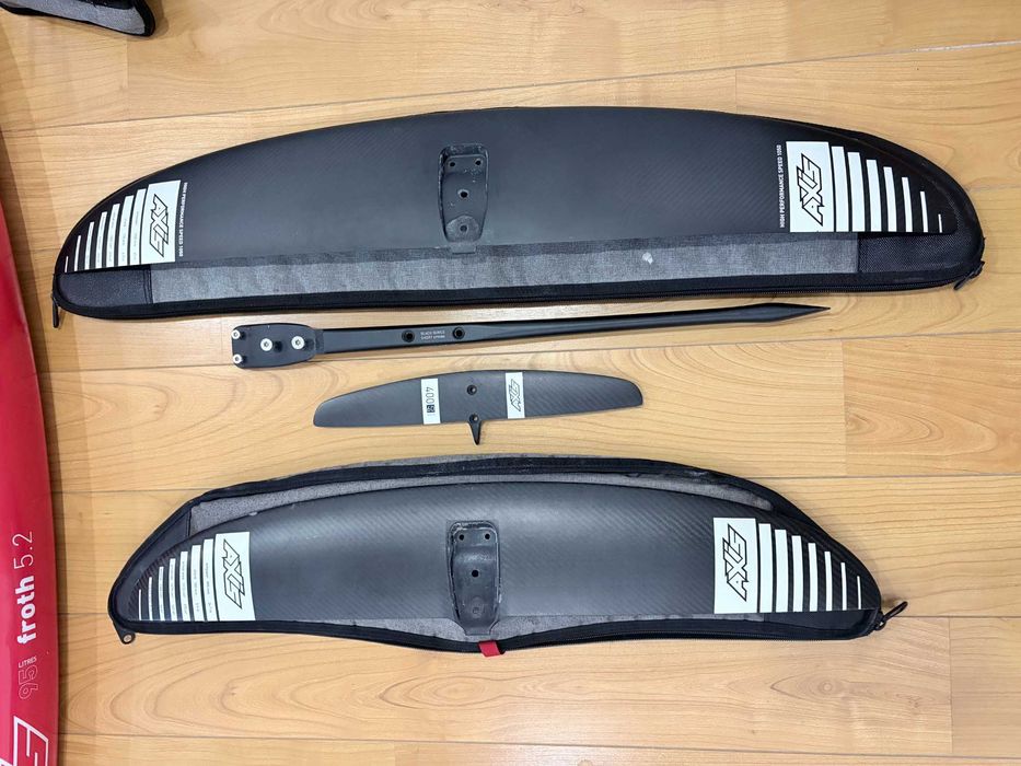 Axis Wingfoil Complete Setup