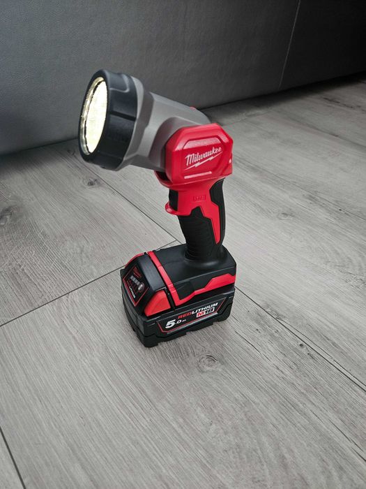 Zestaw elektronarzędzi Milwaukee M18