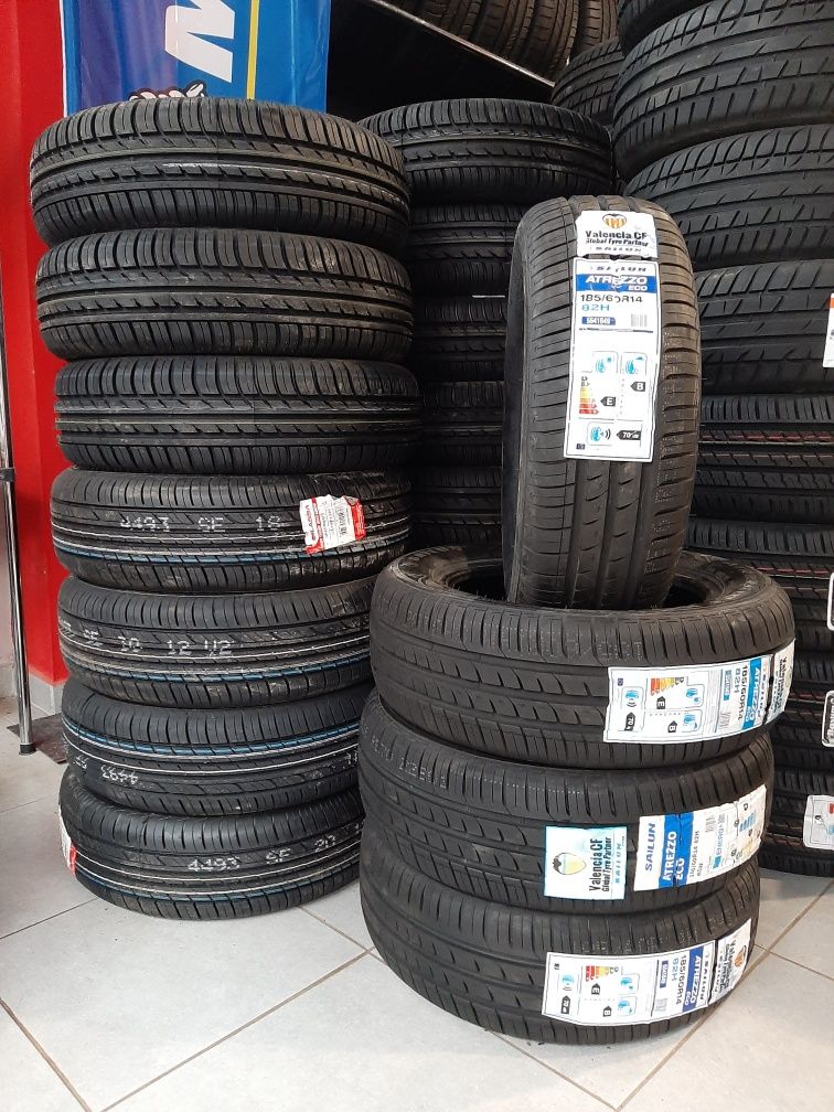 Шини 175-185/65r14 Ovation Lassa Sailun 185/60r14