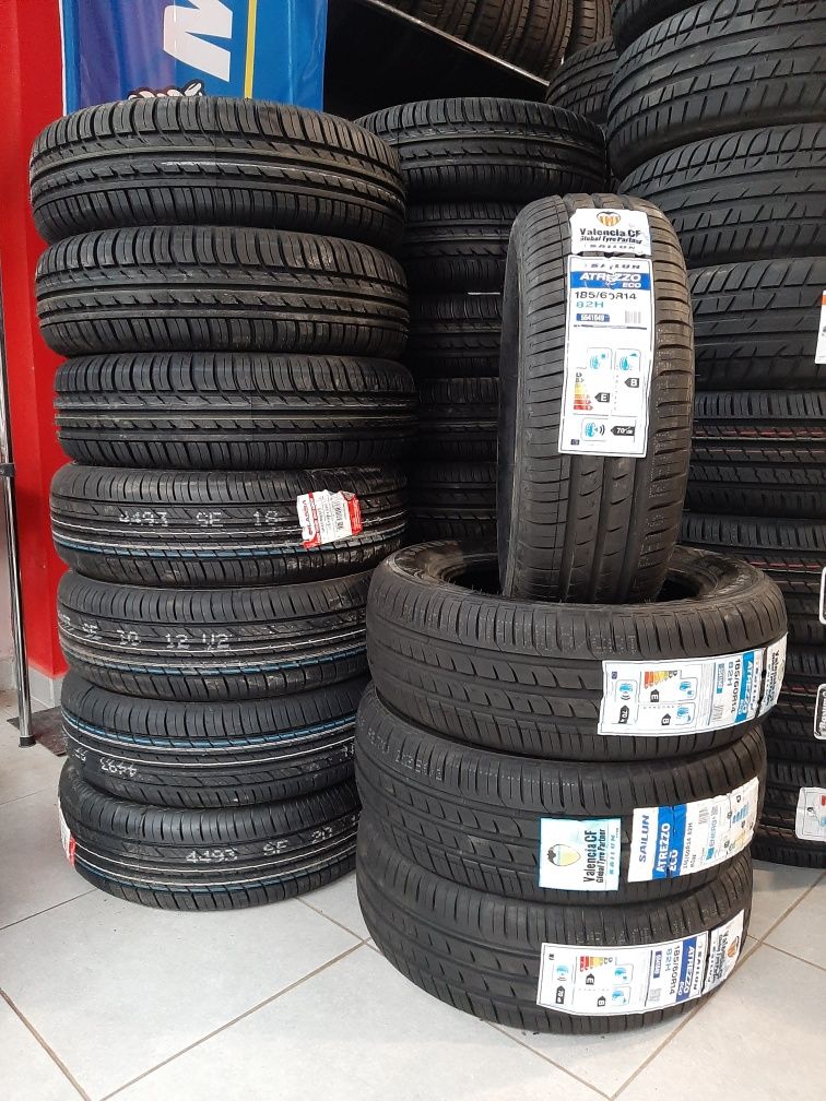 Шини 175/65r14 Ovation Lassa Sailun 185/60r14