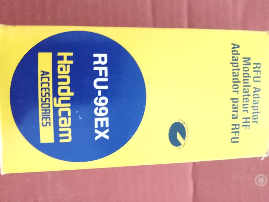 Cabo adaptador para câmara de vídeo Sony