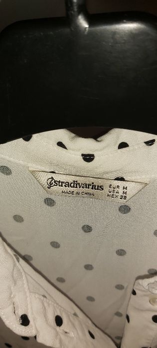 Vestidos como novos stradivarios