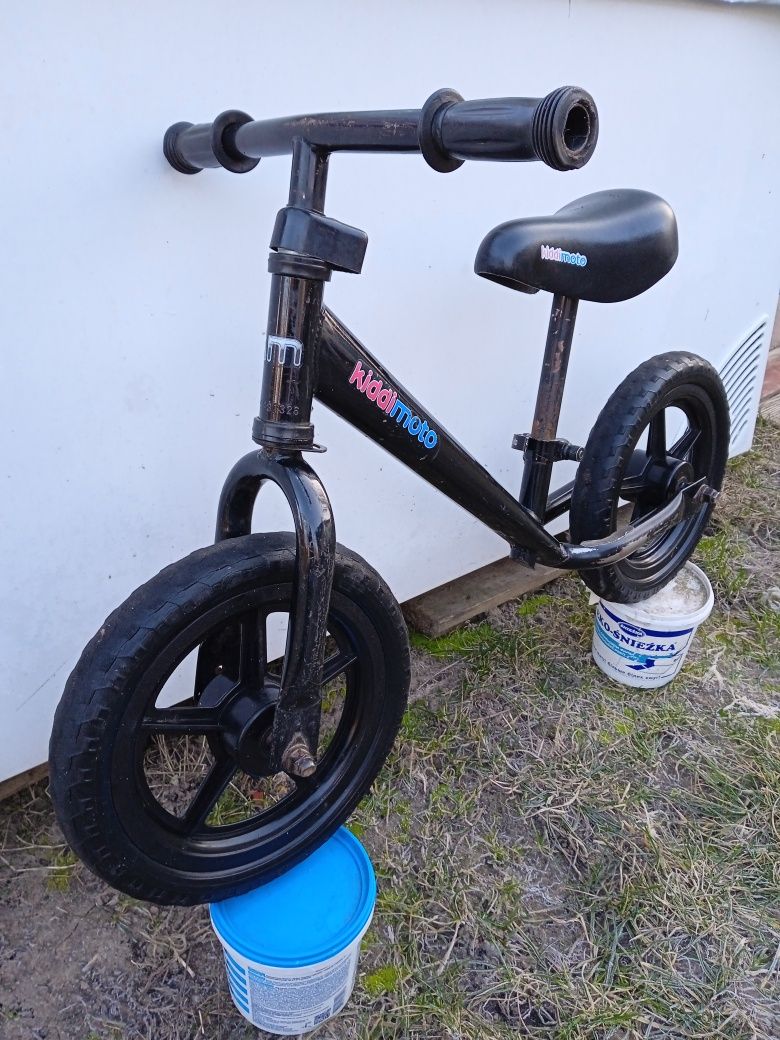 Біговел Kiddimoto