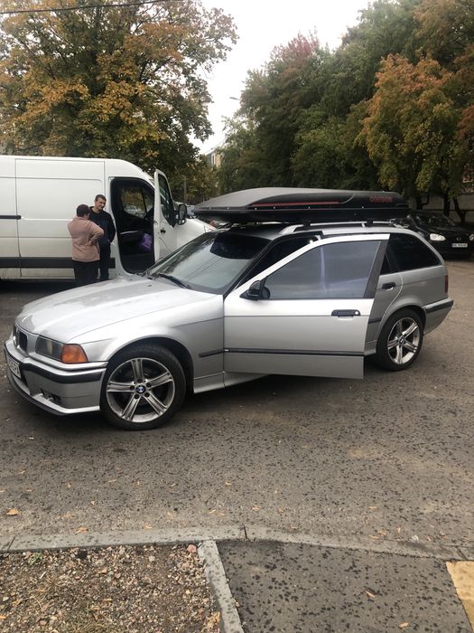 Продам или обменяю на машину с коробкой автомат,двигло м51 2.5 tds