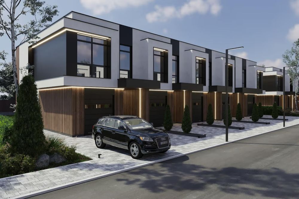 Продам Дом в ХАРЬКОВЕ с участком 140м кв в Закрытом коттеджном поселке