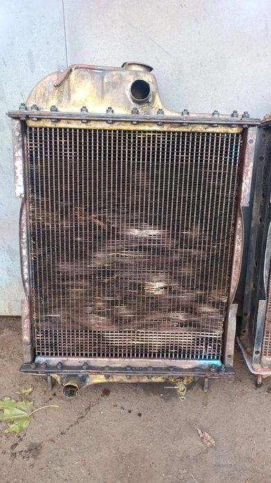 Радіатори трактора мтз латунні часів ссср