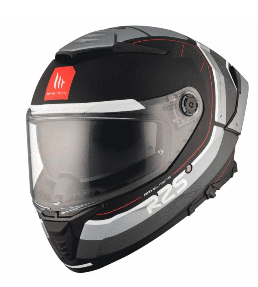 Мотошлем MT Thunder 4 SV 2025 В наявності є кольори XS-XXL.